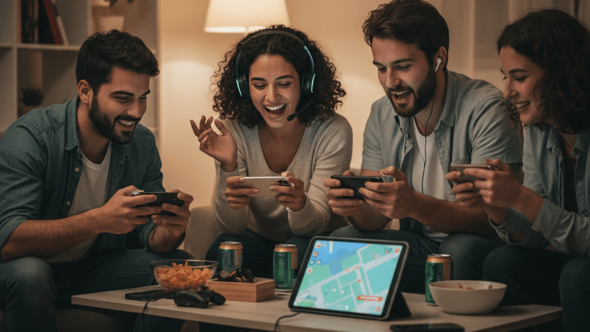 Netflix、ゲームにボイスチャット機能追加か