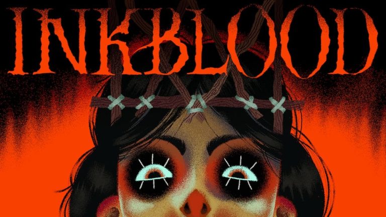 Inkblood プレビュー – 儀式殺人事件のダークパズルミステリー