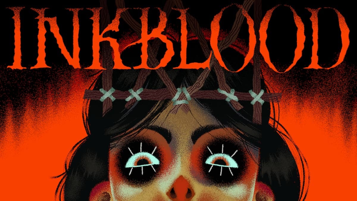Inkblood プレビュー – 儀式殺人事件のダークパズルミステリー