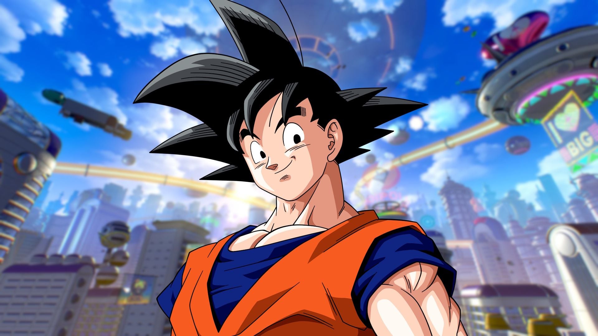 「ドラゴンボール ゼノバース3」に新孫悟空の末裔が登場？