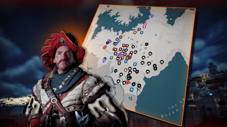 Crimson Desert Interactive Map: Your Guide to Pywel