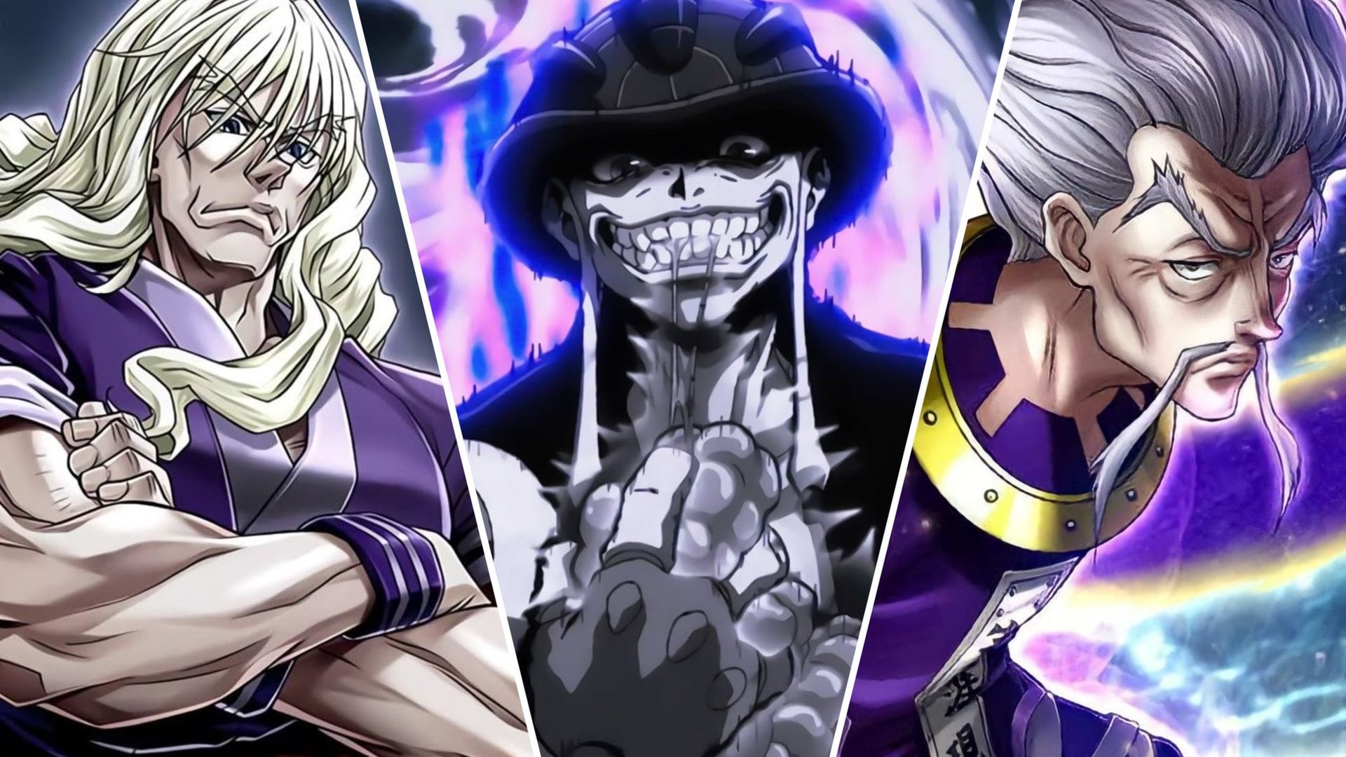 「ハンター×ハンター」最強の念能力者（放出系）ランキングTOP7