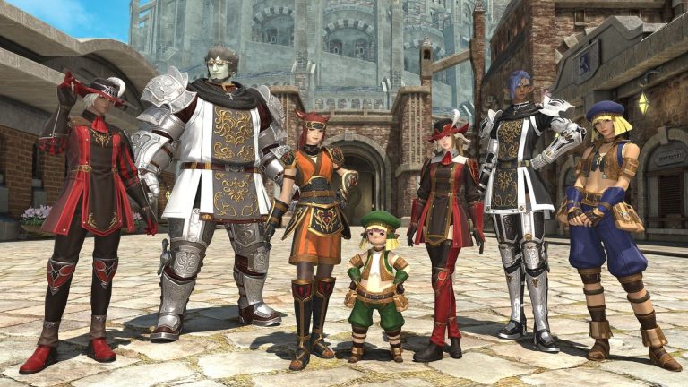 Final Fantasy 14: パッチ7.5のジョブ調整内容が明らかに