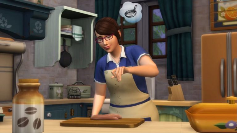 「The Sims 4」、来月の大規模アップデートを予告