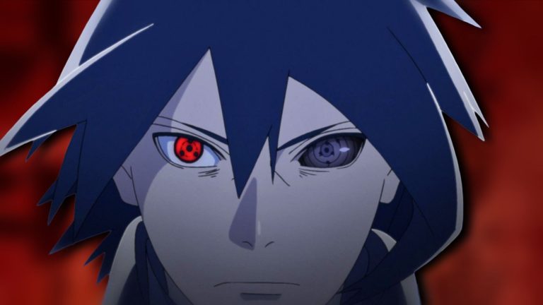 『BORUTO』新章、忍者大戦以降最強の忍術使いが登場