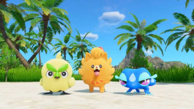 ポケモン新作「風と波」のスターター、ファンが色違いデザインを制作