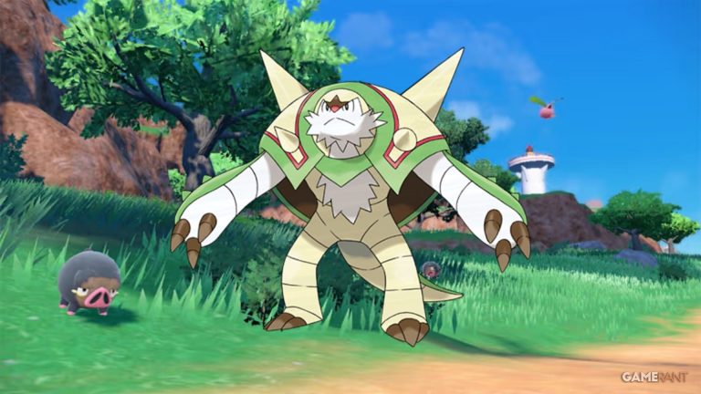 ポケモンSV：無料のチェストナットを入手できるのは24時間限定！