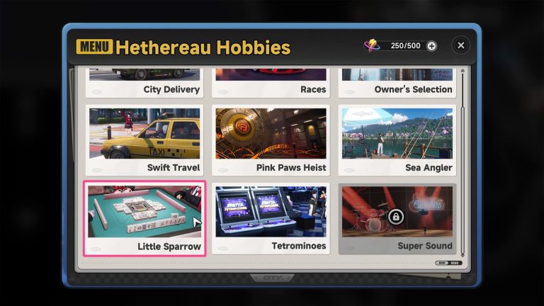 「NTE」でHethereau Hobbiesをアンロックする方法