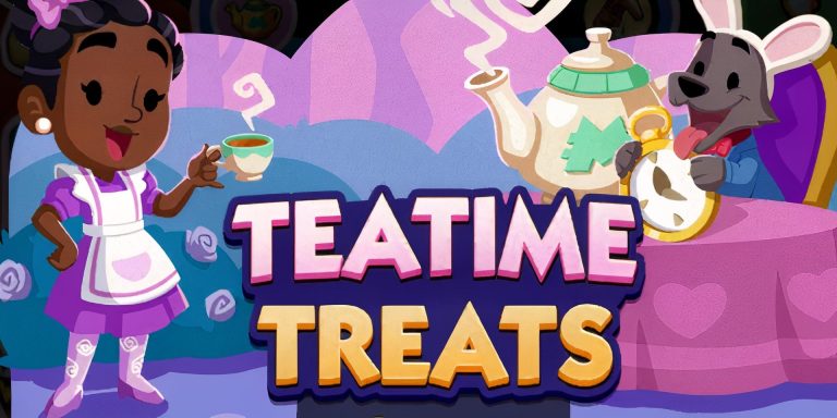 Monopoly GO: Teatime Treats Event Rewards and Milestones Detailed