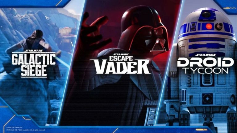 フォートナイトに登場する公式スター・ウォーズ クリエイティブマップコード一覧