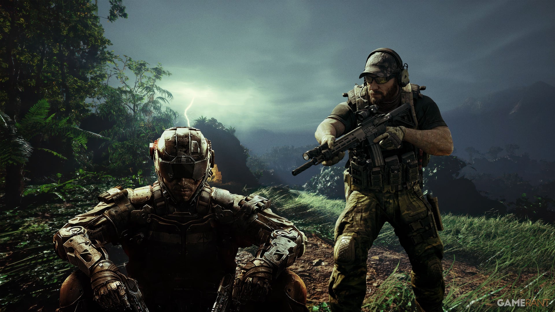 『Beyond Enemy Lines - Vietnam』、Steamで『コール オブ デューティ』と『Gray Zone Warfare』を融合させたような新作ミリタリーシム登場