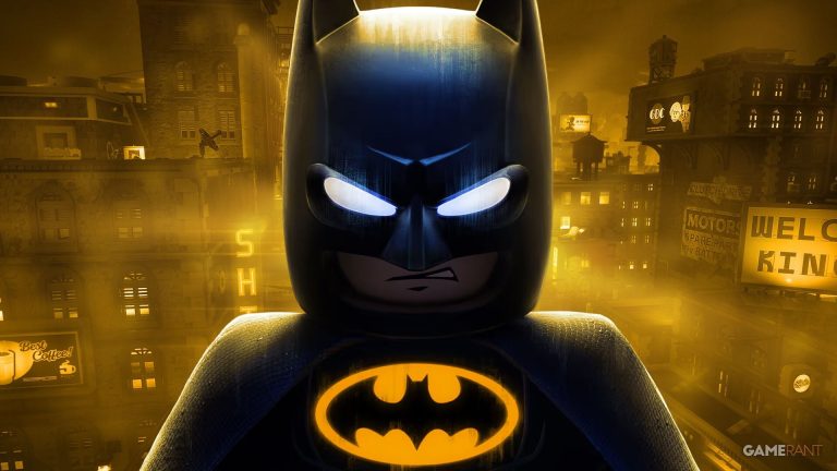 LEGO Batman: Legacy of the Dark Knight Has Gone Gold