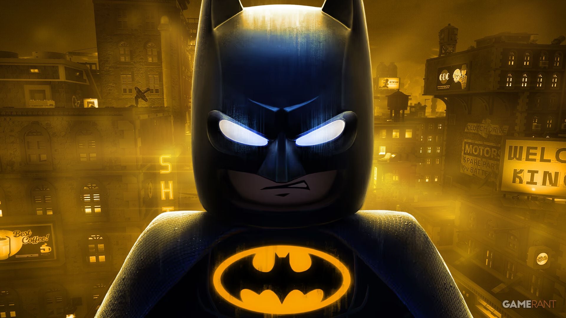 LEGO Batman: Legacy of the Dark Knight Has Gone Gold