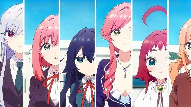 The Best Harem Anime Ever, Ranked