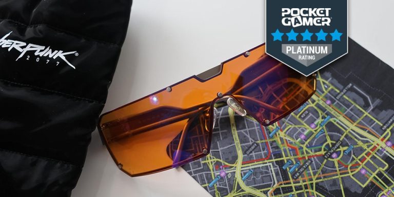 Gunnar Cyberpunk 2077 Dex Glasses: Future-Inspired Eye Protection
