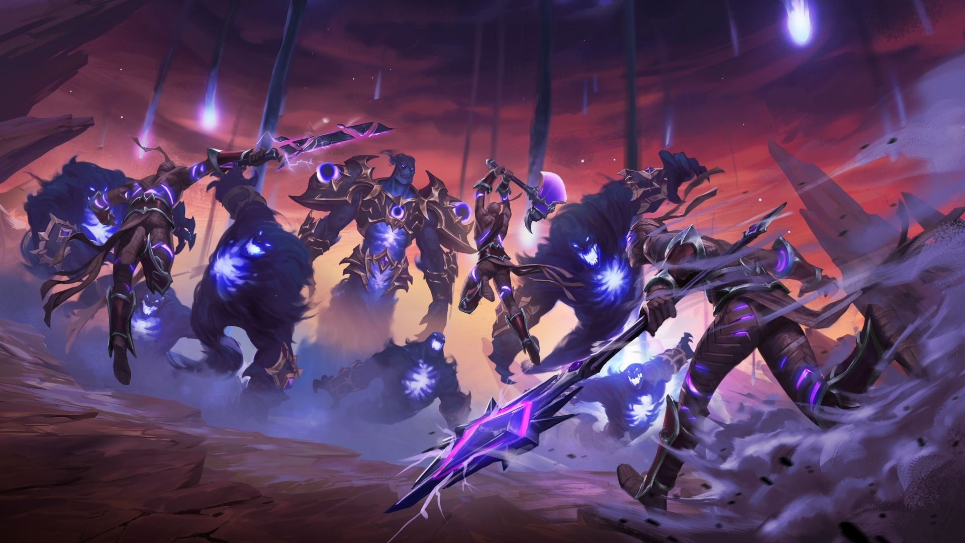 『World of Warcraft』クラス調整アップデート：大幅な強化と弱体化を実施