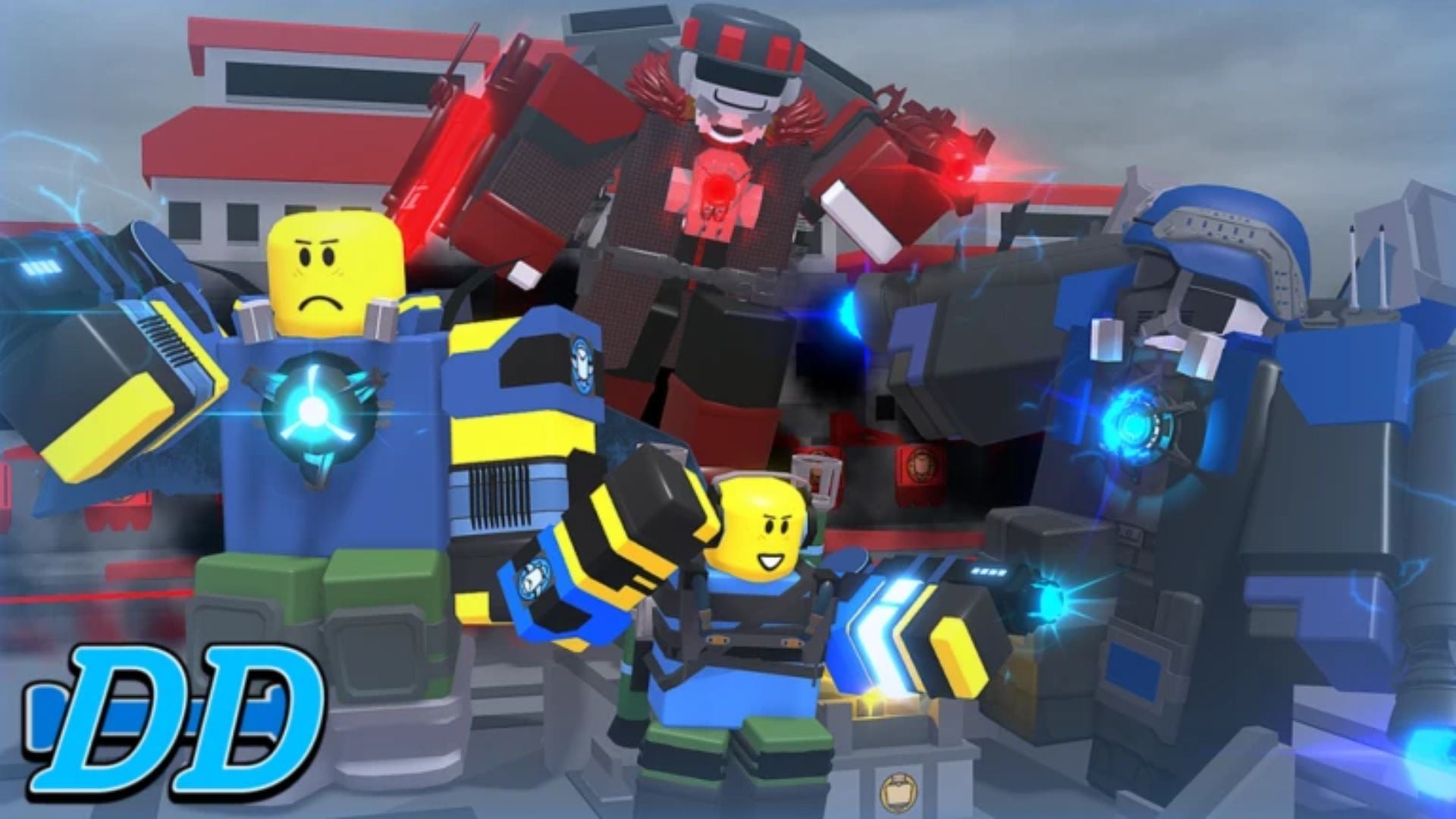 Roblox Dummy Defense: 無料レンガを入手できるコードリスト