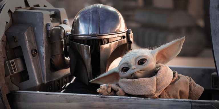 「スター・ウォーズ」映画の新たな時代へ：マンダロリアンとグローグー