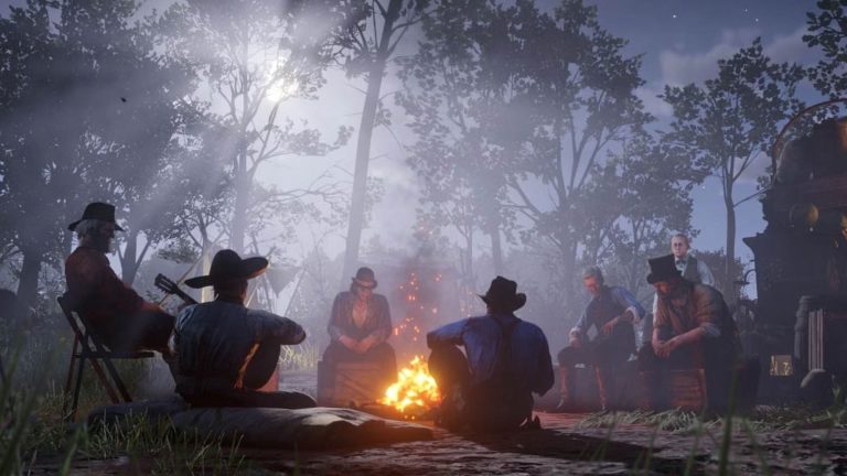 Red Dead Redemption 2: Companion Item Request Guide