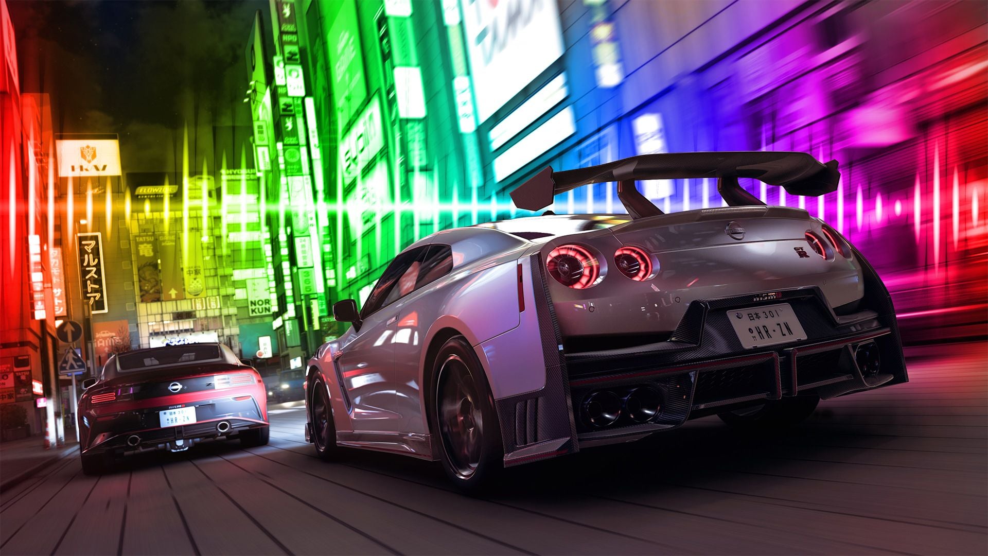 Forza Horizon 6のサウンドトラック全曲が明らかに