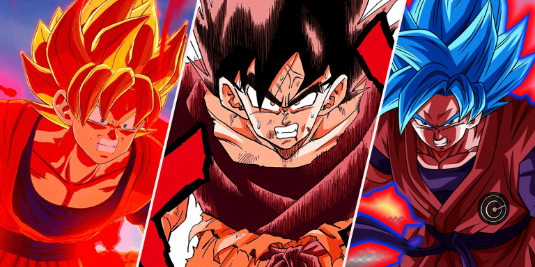 ドラゴンボール：最強の界王拳トップ10ランキング