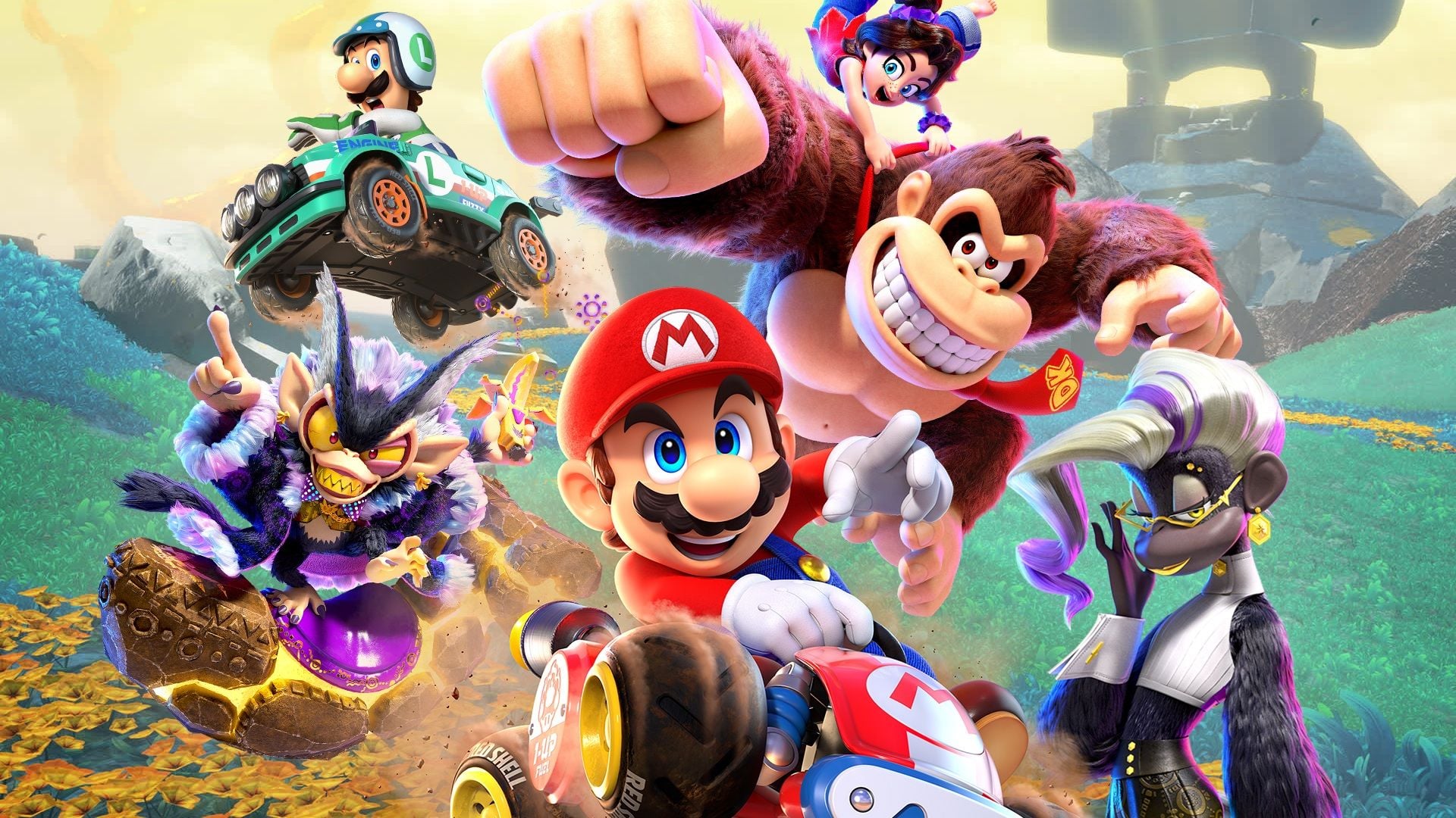 Nintendo Switch 2: Top 5 Best-Selling Games Revealed