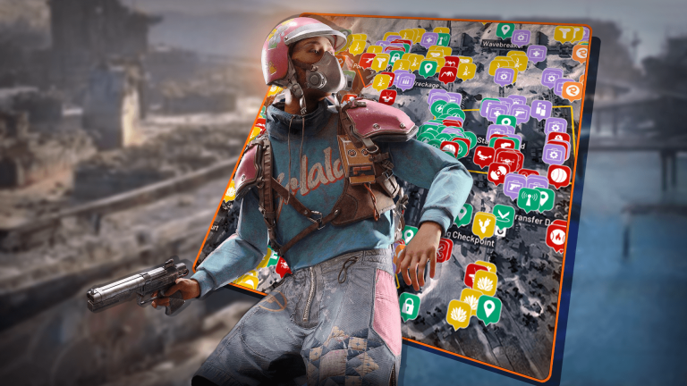 Arc Raiders Riven Tides: Interactive Map Guide